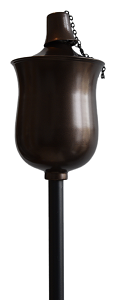 Premium Copper Torch 150cm - Ivyline